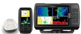Ecoscandaglio a colori GARMIN